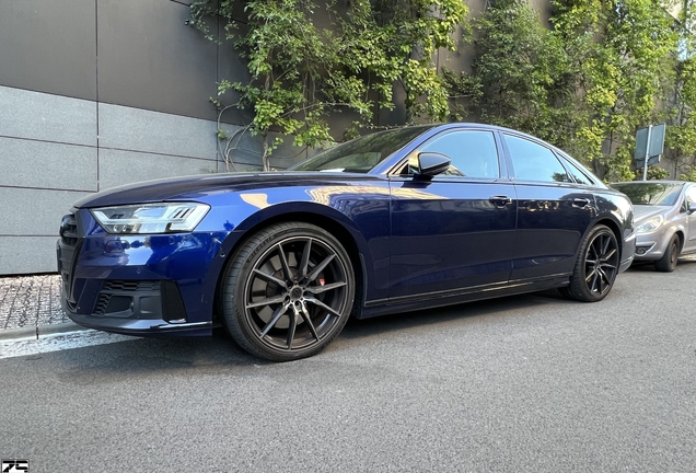 Audi S8 D5