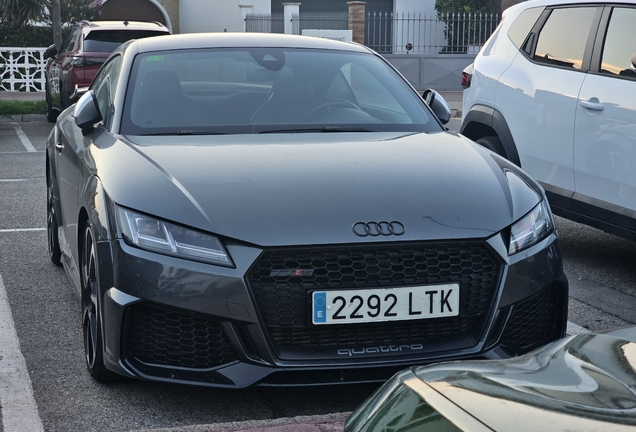 Audi TT-RS 2019