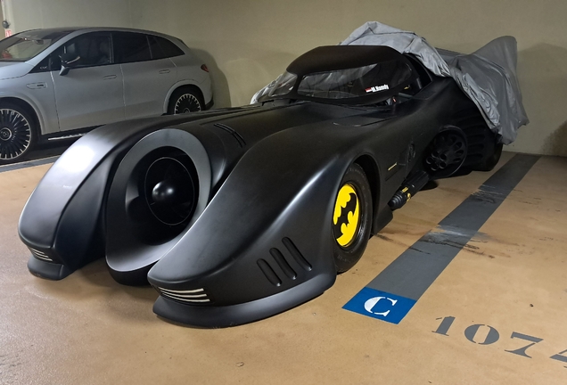 Batmobile Batmobile