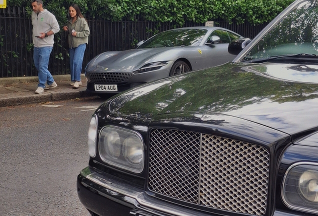 Bentley Arnage Red Label