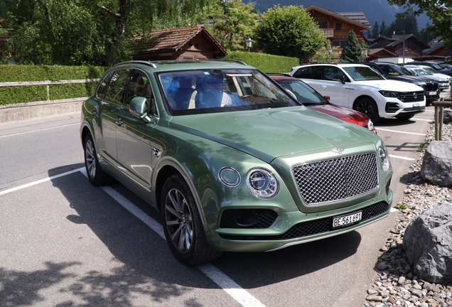 Bentley Bentayga