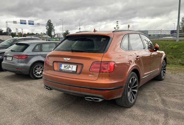 Bentley Bentayga Hybrid