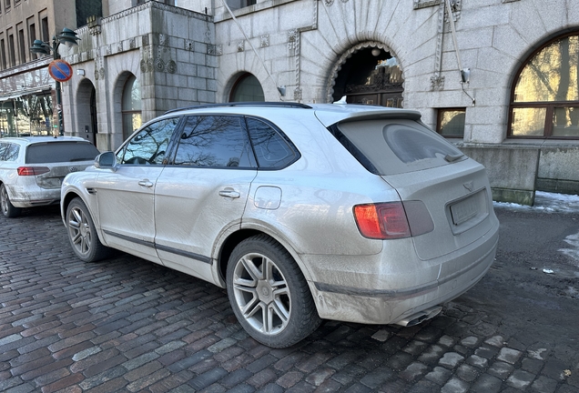 Bentley Bentayga Hybrid