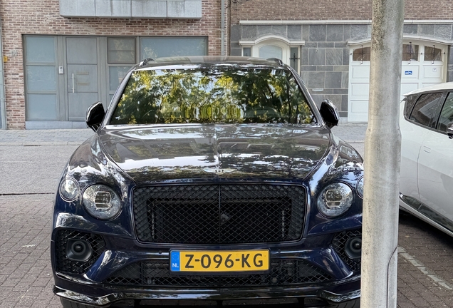 Bentley Bentayga Hybrid S