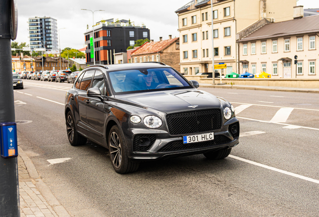 Bentley Bentayga V8 2021
