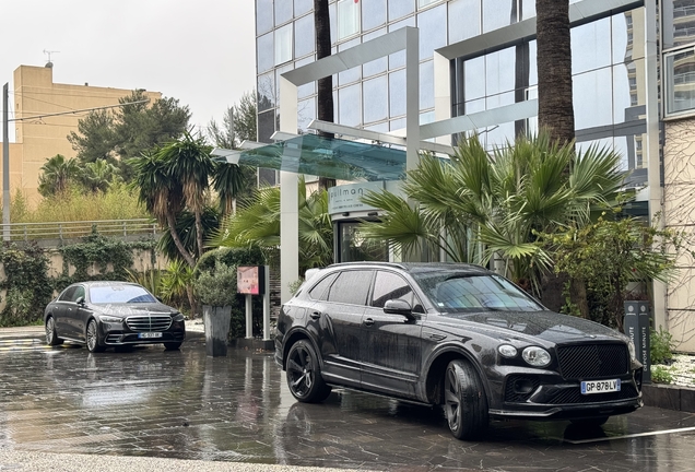 Bentley Bentayga V8 2021
