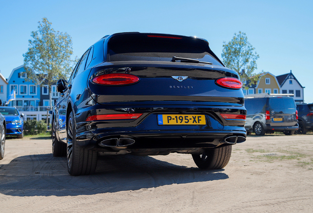 Bentley Bentayga V8 2021 First Edition