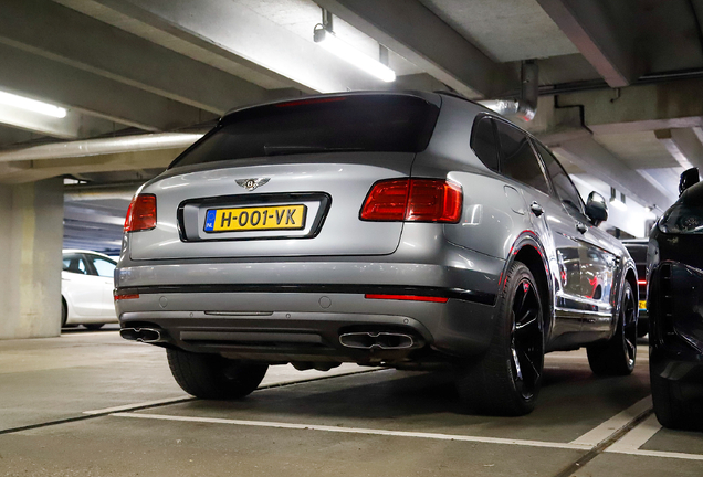 Bentley Bentayga V8