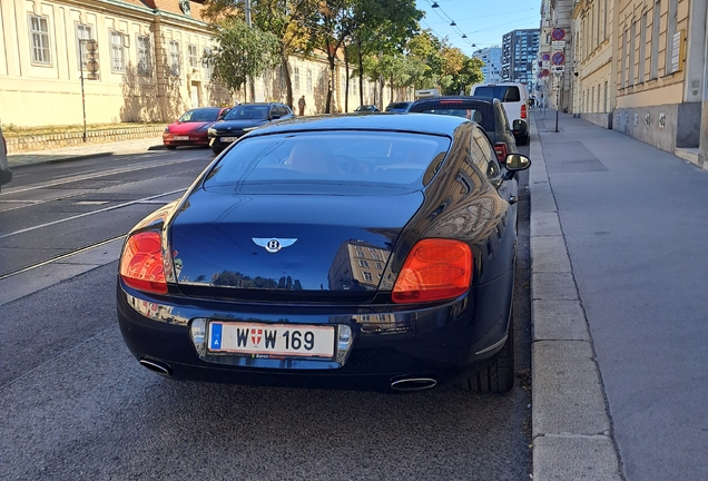 Bentley Continental GT 2012
