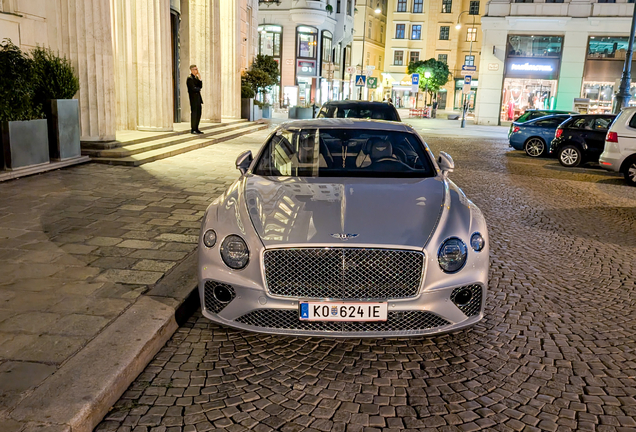 Bentley Continental GT 2018