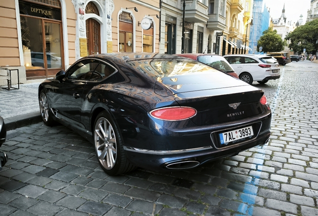 Bentley Continental GT 2018 First Edition