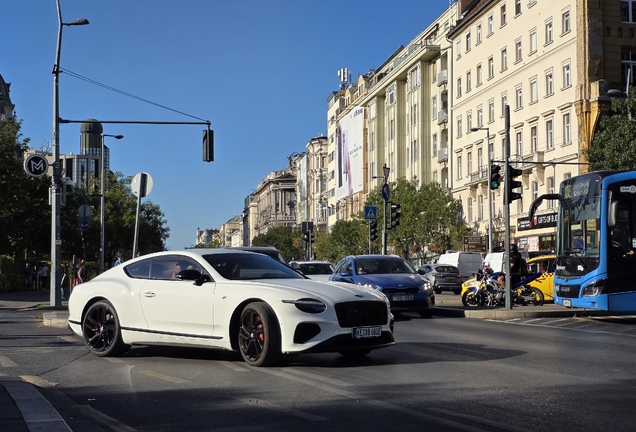 Bentley Continental GT 2025 S