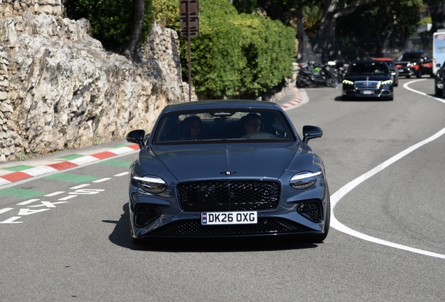 Bentley Continental GT S 2026