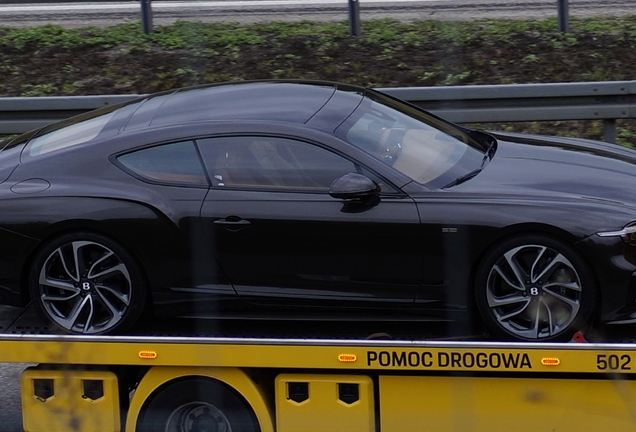 Bentley Continental GT Speed 2025 First Edition