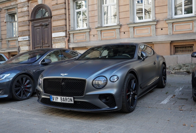 Bentley Continental GT V8 2020