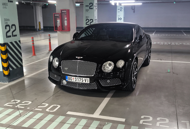 Bentley Continental GT V8