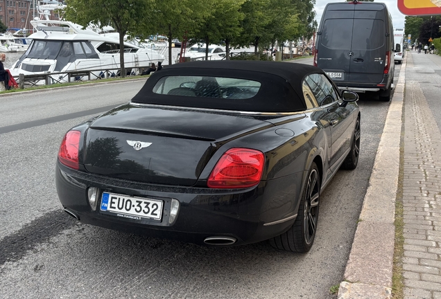 Bentley Continental GTC