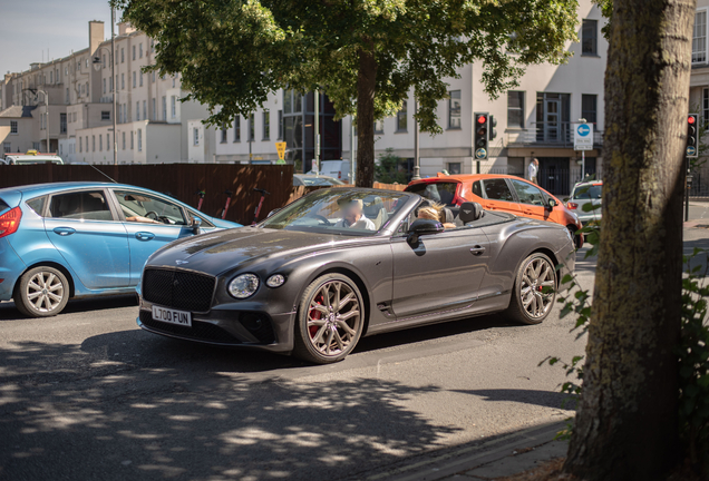 Bentley Continental GTC V8 S 2023