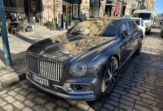 Bentley Flying Spur Hybrid