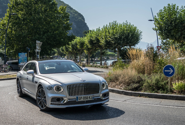 Bentley Flying Spur W12 2020