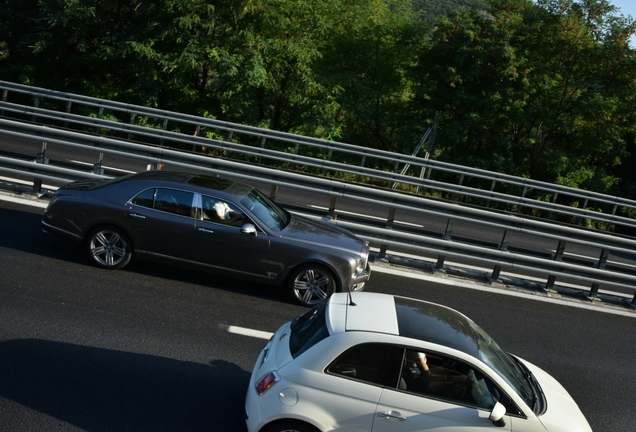 Bentley Mulsanne 2009