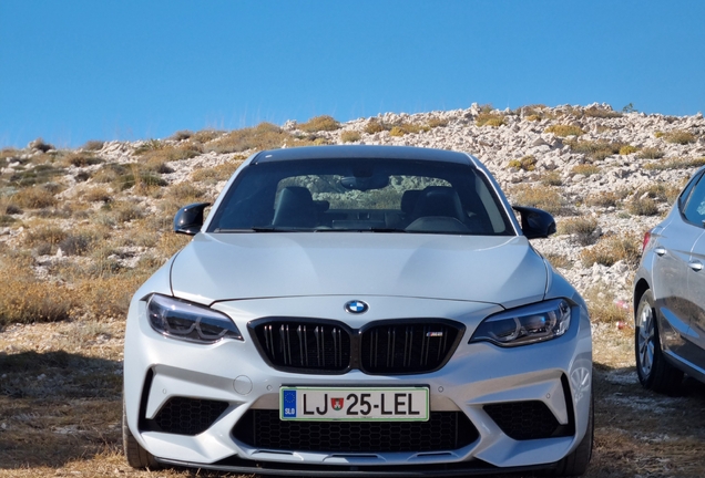 BMW M2 Coupé Competition F87