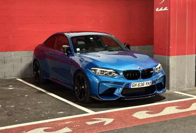 BMW M2 Coupé F87