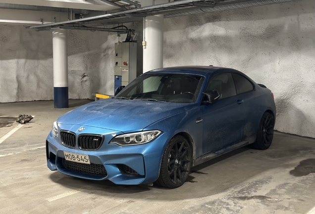 BMW M2 Coupé F87