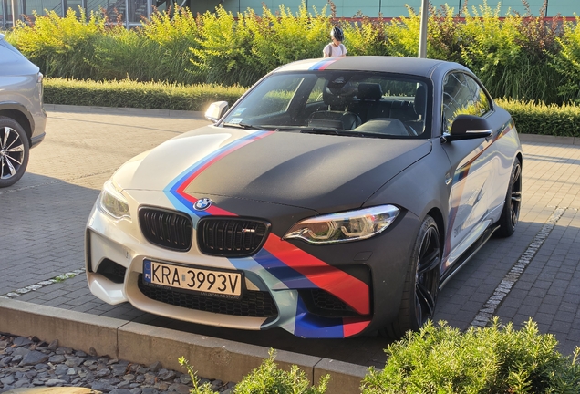 BMW M2 Coupé F87