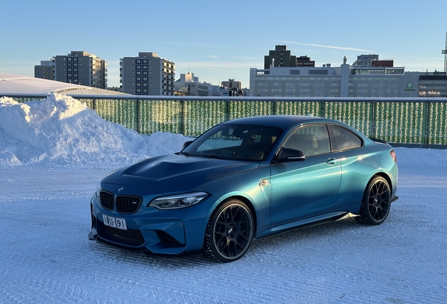 BMW M2 Coupé F87