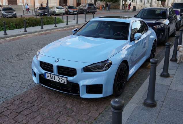 BMW M2 Coupé G87