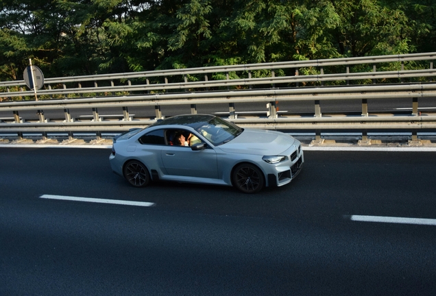 BMW M2 Coupé G87