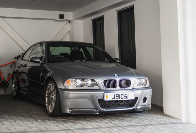 BMW M3 E46 CSL