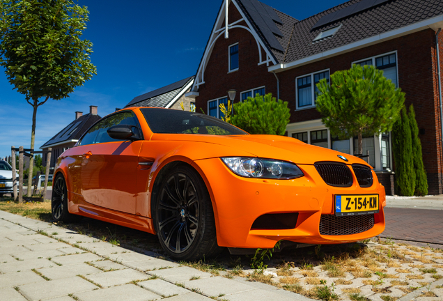 BMW M3 E93 Cabriolet