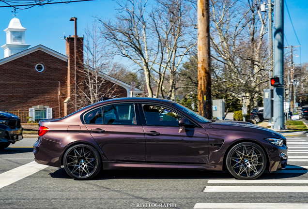 BMW M3 F80 Sedan