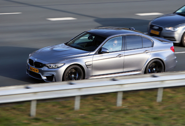 BMW M3 F80 Sedan