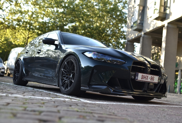 BMW M3 G81 Touring Competition