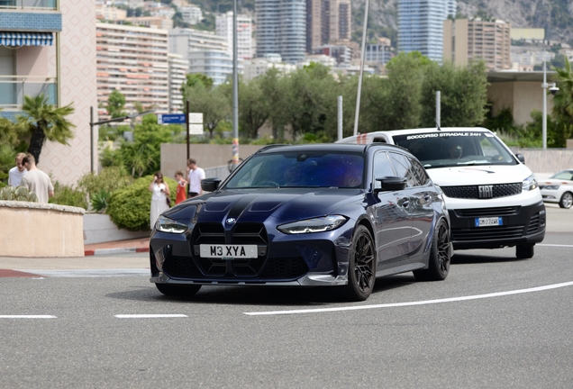 BMW M3 G81 Touring Competition