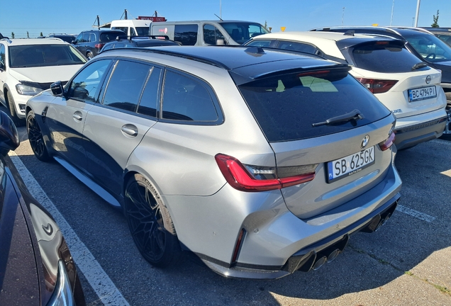 BMW M3 G81 Touring Competition