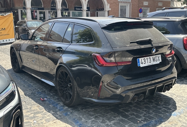 BMW M3 G81 Touring Competition