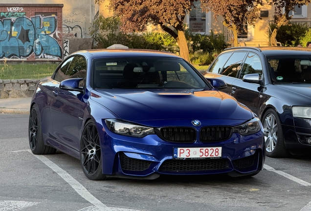 BMW M4 F83 Convertible