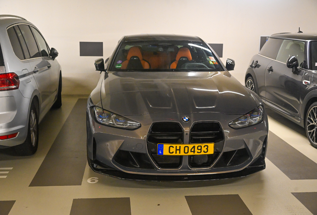 BMW M4 G82 Coupé Competition