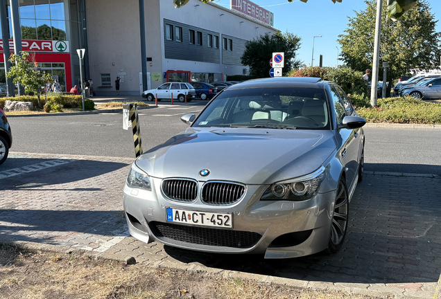 BMW M5 E60 2007
