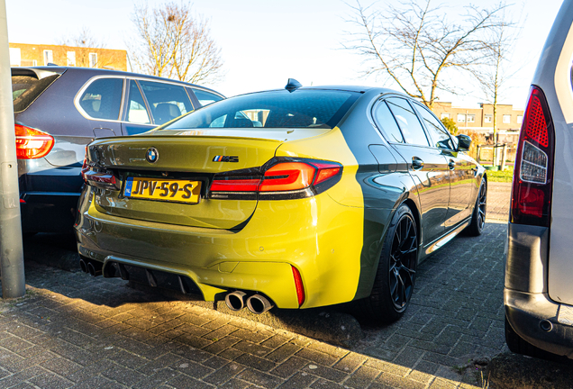 BMW M5 F90