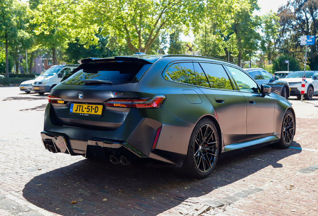 BMW M5 G99 Touring