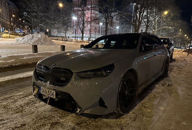 BMW M5 G99 Touring