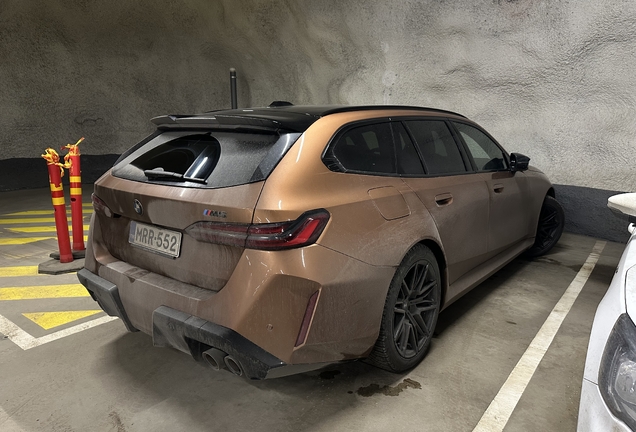BMW M5 G99 Touring