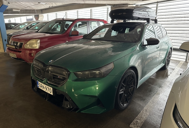 BMW M5 G99 Touring