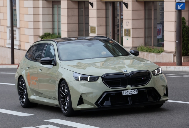 BMW M5 G99 Touring