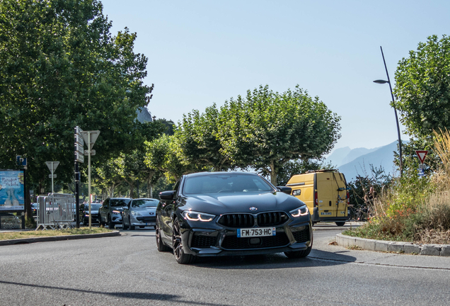 BMW M8 F92 Coupé Competition